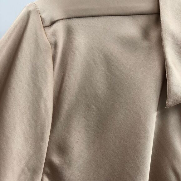 Song of Style Marta Dress in Champagne XS - Picture 12 of 13